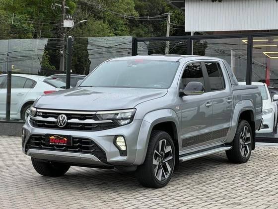 VOLKSWAGEN AMAROK 3.0 V6 TDI DIESEL EXTREME CD 4MOTION AUTOMÁTICO VOLKSWAGEN AMAROK 3.0 V6 TDI DIESEL EXTREME CD 4MOTION AUTOMÁTICO